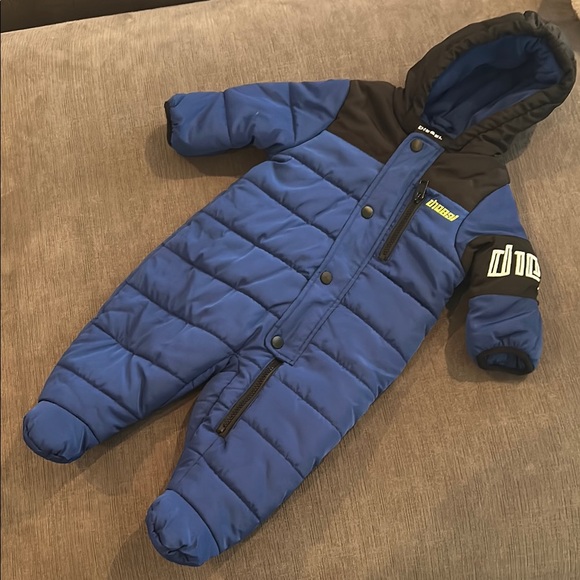 Diesel Other - DIESEL Baby Snow Suit 3-6mo NWOT